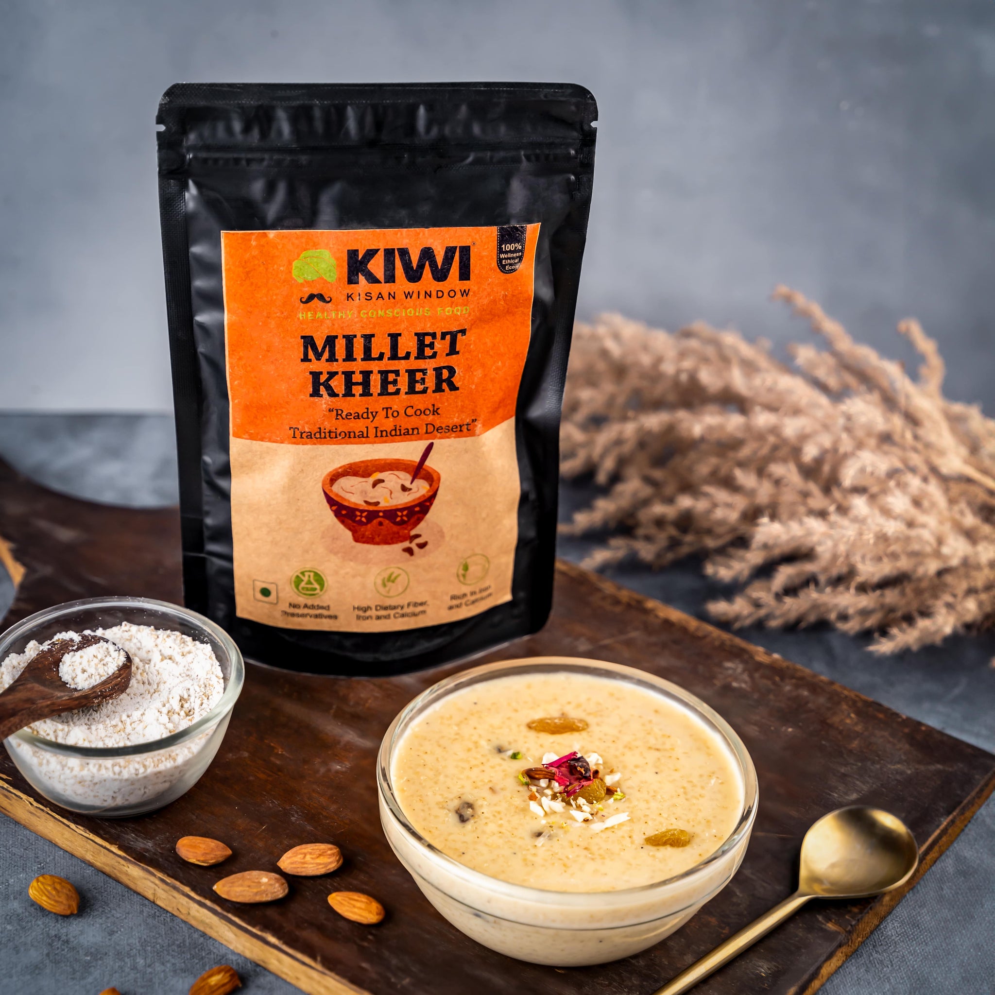 Millet Kheer ( Ready to Eat)