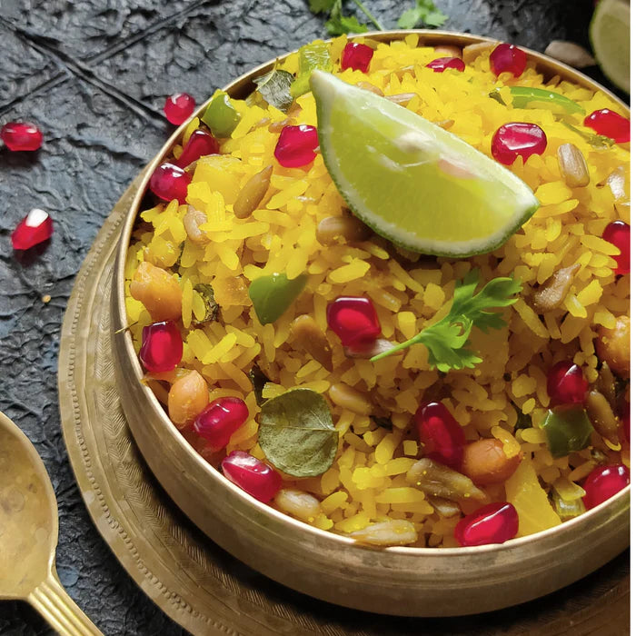 Poha Perfection: Unlocking 14 Delicious Poha Recipes From Every Corner of India