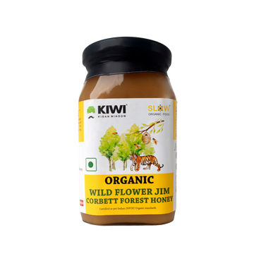 Organic Jim Corbet Forest Honey